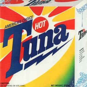 Hot Tuna - America's Choice - Vinyl