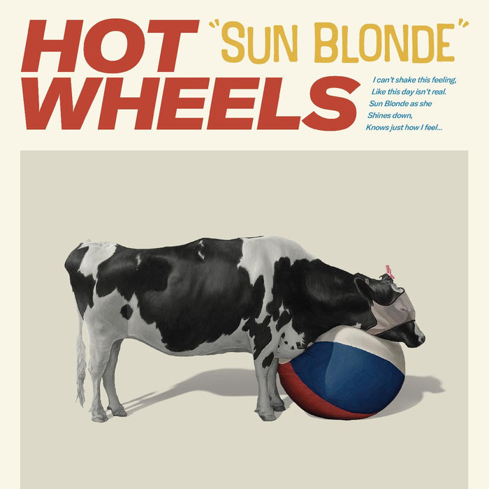 Hot Wheels - Sun Blonde - Vinyl