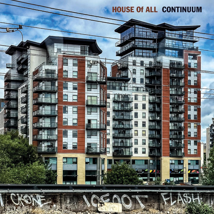 HOUSE Of ALL - Continuum - CD