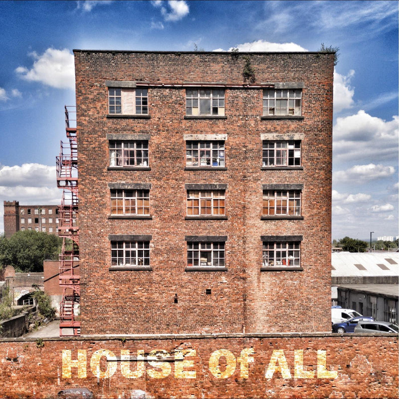 HOUSE Of ALL - HOUSE Of ALL - Vinyl