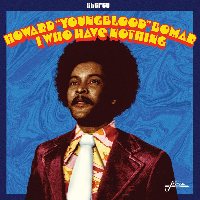 Howard Bomar - I Who Have Nothing - Vinyl