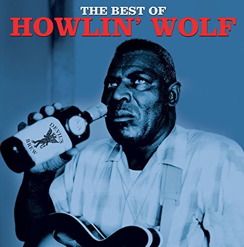 Howlin' Wolf - The Best of Howlin' Wolf [Import] - Vinyl