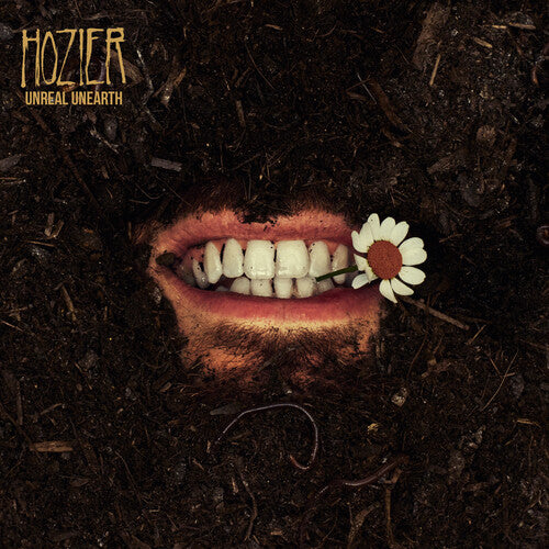 HOZIER - Unreal Unearth (140 Gram Vinyl, Gatefold LP Jacket, Poster) [Import] (2 Lp's) - Vinyl