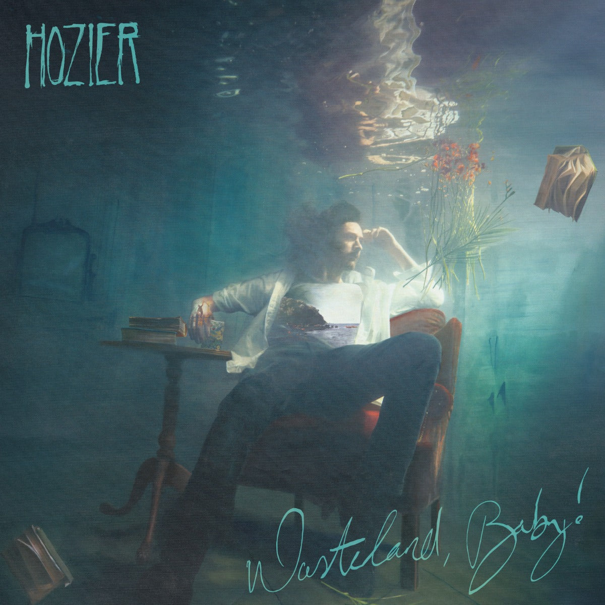 HOZIER - Wasteland, Baby! (180 Gram Vinyl, Bonus Tracks, Anniversary Edition) (2 Lp's) - Vinyl