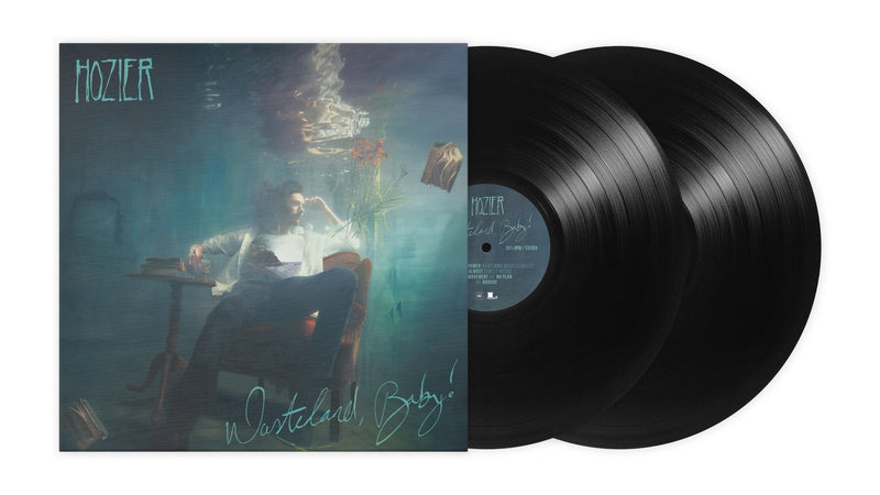 HOZIER - Wasteland, Baby! (180 Gram Vinyl, Bonus Tracks, Anniversary Edition) (2 Lp's) - Vinyl