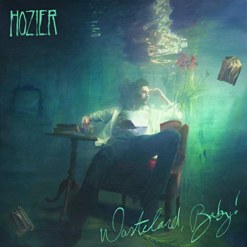 HOZIER - Wasteland, Baby! - CD