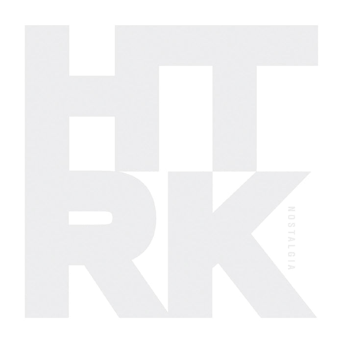 HTRK - Nostalgia (COLOR VINYL) - Vinyl