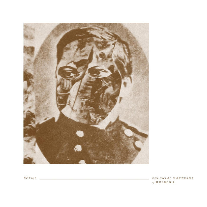 Huerco S. - Colonial Patterns (BONE COLOR VINYL) - Vinyl