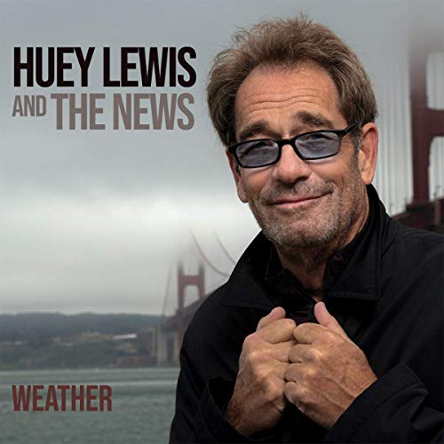 Huey Lewis & The News - Weather - Vinyl