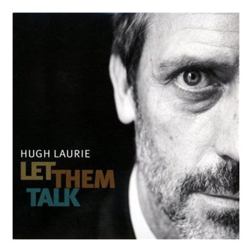 Hugh Laurie - Let Them Talk [Import] (2 Lp's) - Vinyl