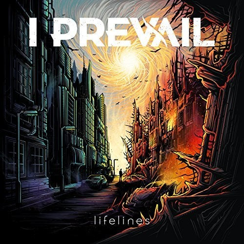 I Prevail - Lifelines [Explicit Content] - Vinyl