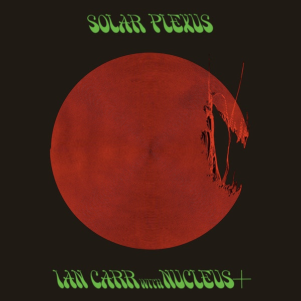 IAN CARR WITH NUCLEUS - Solar Plexus - Vinyl