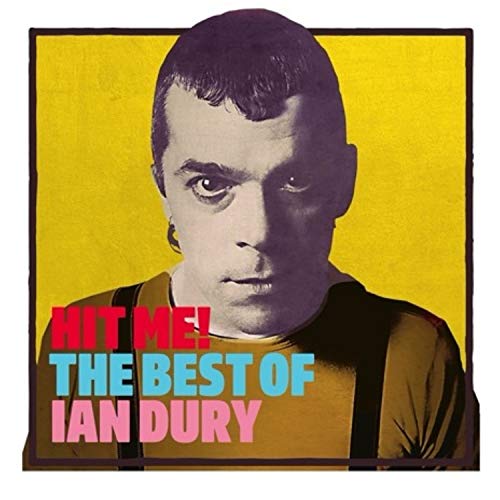 Ian Dury - Hit Me! The Best Of - Vinyl