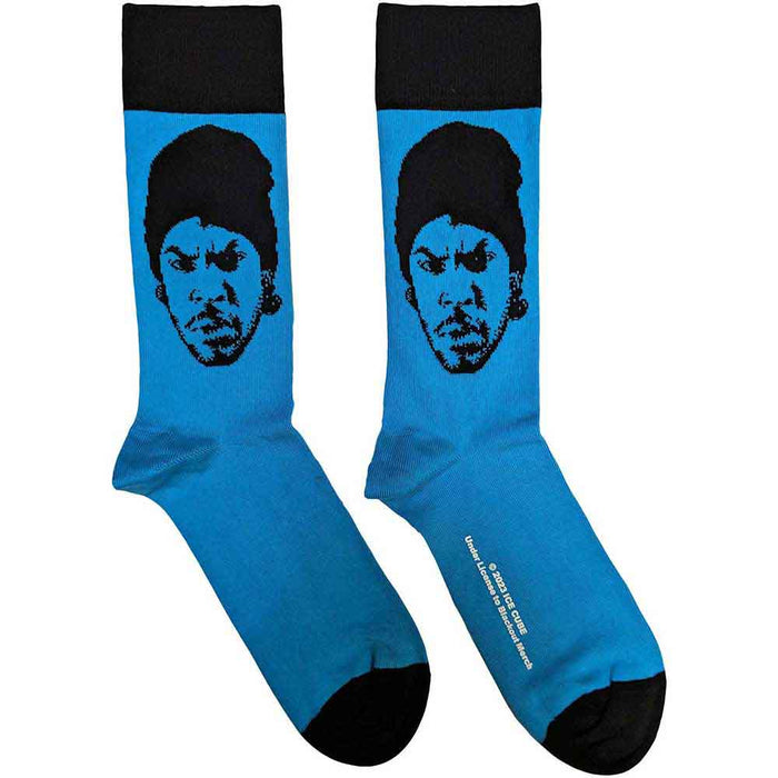 Ice Cube - Portrait - Socks