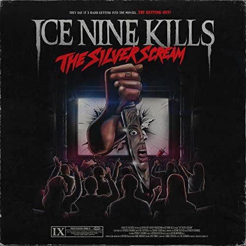 Ice Nine Kills - The Silver Scream [Explicit Content] - Vinyl