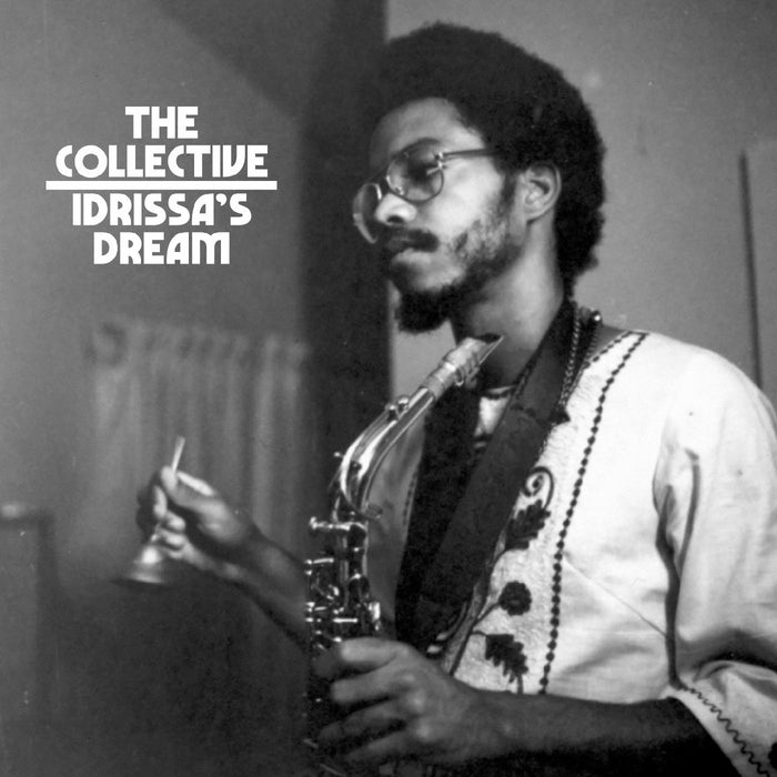 Idris / The Collective Ackamoor - Idrissa's Dream - Vinyl