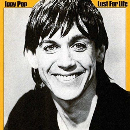 Iggy Pop - Lust For Life - Vinyl