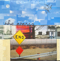 The Ataris - end is forever - signed record