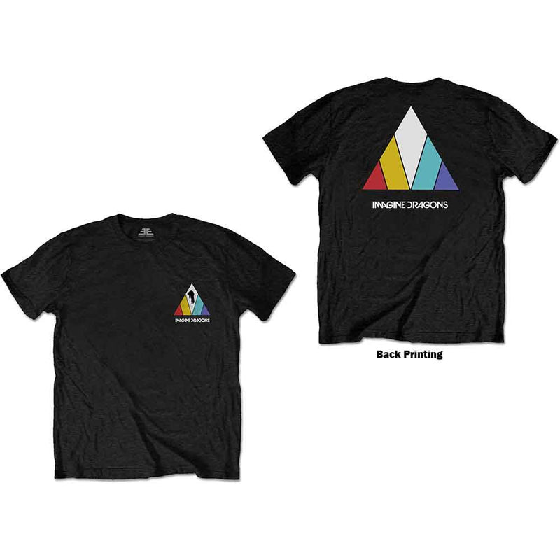 Imagine Dragons - Evolve Logo - T-Shirt