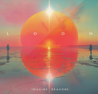 Imagine Dragons - LOOM [Translucent Coke Bottle Green LP] - Vinyl