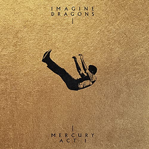 Imagine Dragons - Mercury – Act 1 [LP] - Vinyl