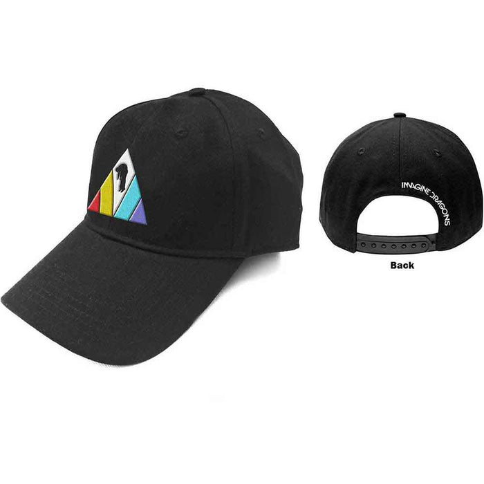 Imagine Dragons - Triangle Logo - Hat