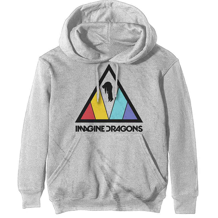 Imagine Dragons - Triangle Logo - Sweatshirt