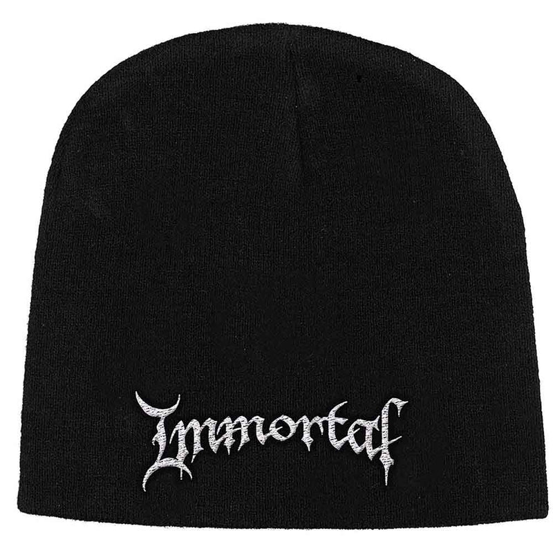 Immortal - Logo - Hat