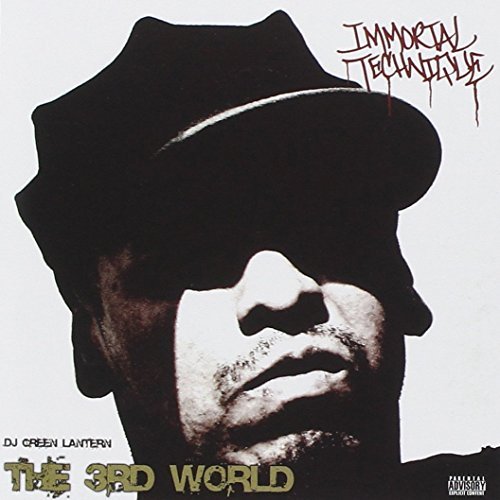 IMMORTAL TECHNIQUE - The 3rd World (2 Lp's) - Vinyl