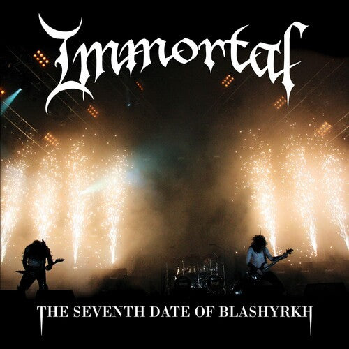 Immortal - The Seventh Date of Blashyrkh (Indie Exclusive) (2 Lp's) - Vinyl