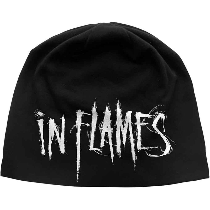 In Flames - Logo - Hat