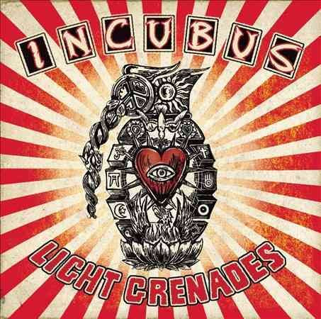 Incubus - Light Grenades (2 Lp's) - Vinyl