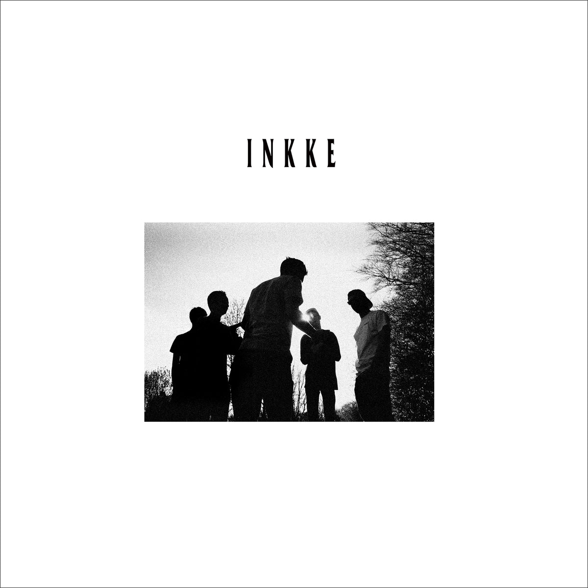 Inkke - Secret Palace EP - Vinyl