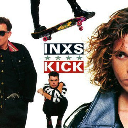 Inxs - Kick (180 Gram Vinyl) [Import] - Vinyl