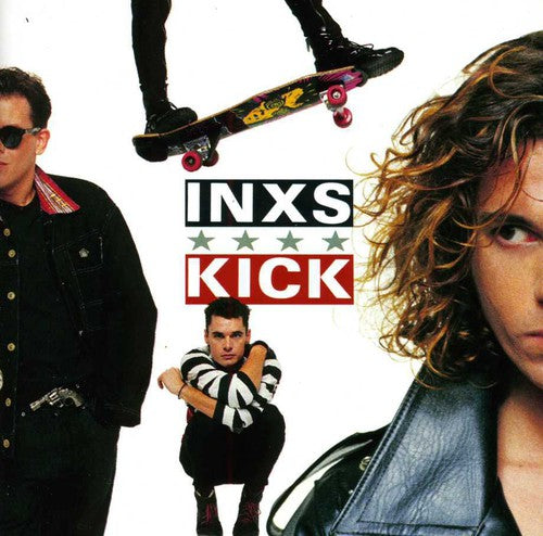 INXS - Kick [Import] (Remastered) (CD) - CD