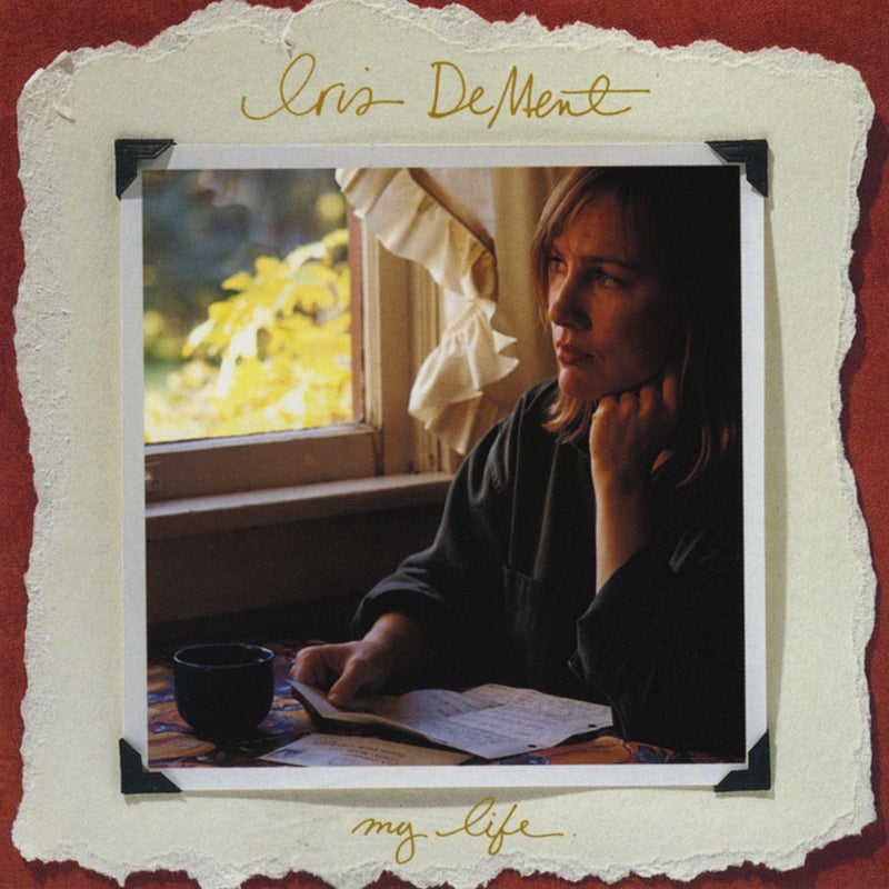 Iris DeMent - My Life (30th Anniversary) (MAROON VINYL) - Vinyl