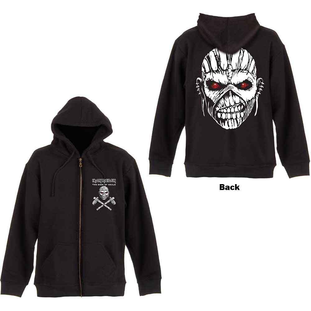 Iron Maiden - Eddie Axe - Sweatshirt