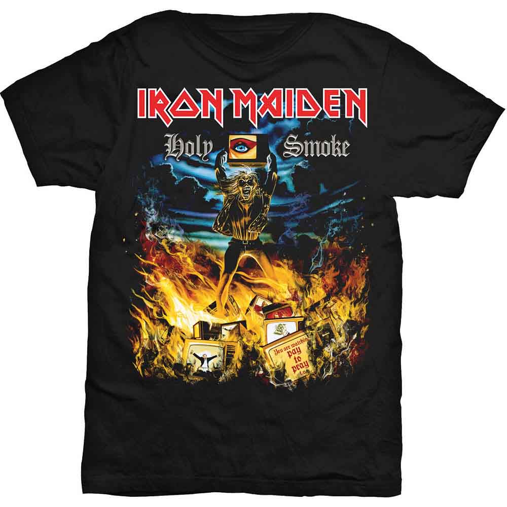 Iron Maiden - Holy Smoke - T-Shirt