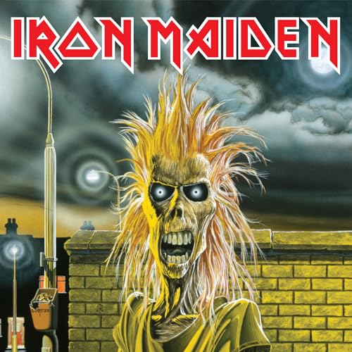 Iron Maiden - Iron Maiden (2015 Remaster) - Vinyl