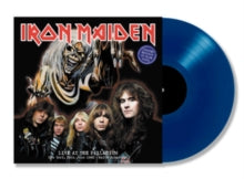 Iron Maiden - Live at the Palladium, New York, 29th June 1982 (Limited Edition, Blue Vinyl) [Import] - Vinyl