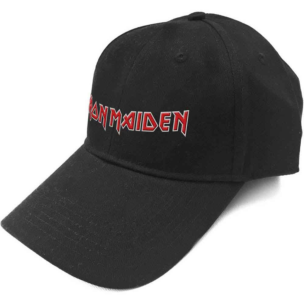 Iron Maiden - Logo - Hat