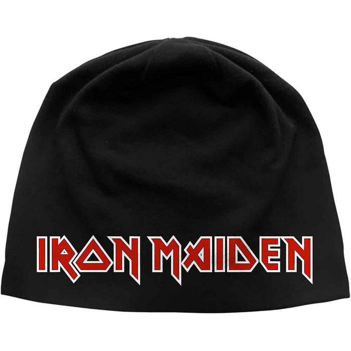 Iron Maiden - Logo - Hat