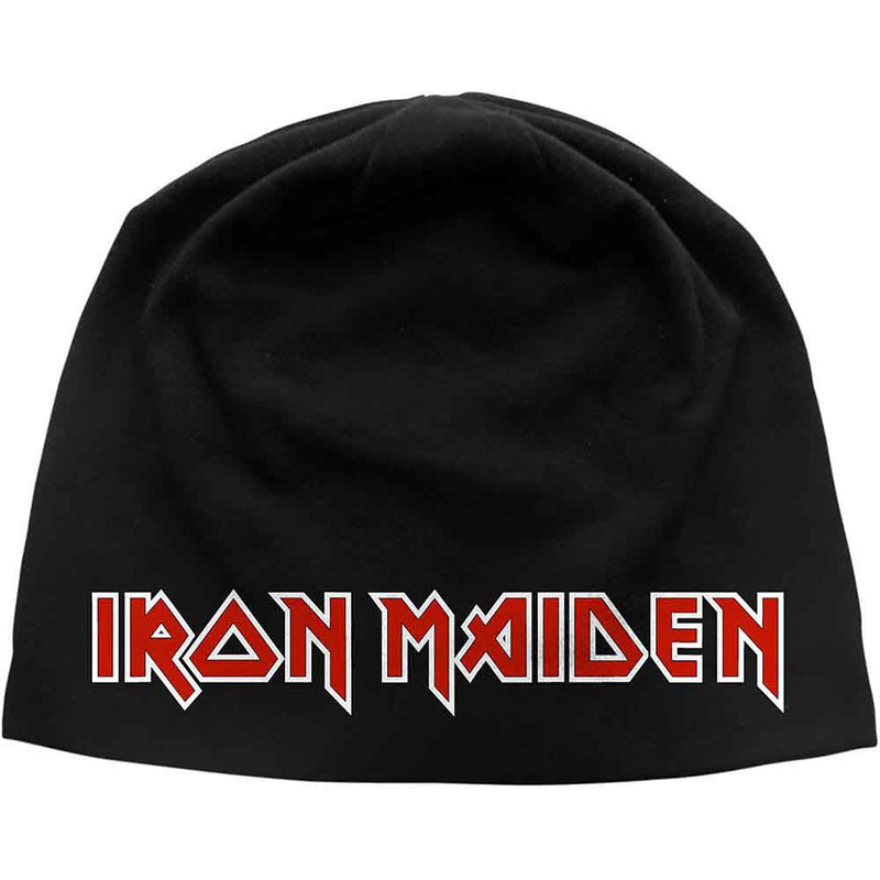 Iron Maiden - Logo - Hat