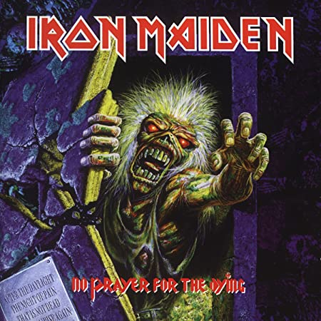 Iron Maiden - No Prayer For The Dying - Vinyl