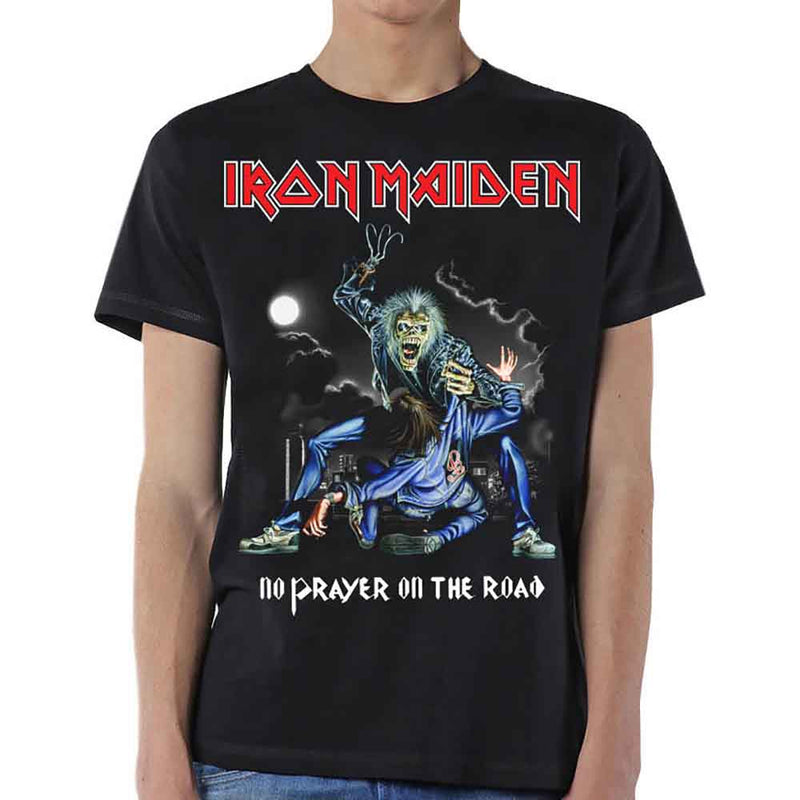 Iron Maiden - No Prayer On The Road - T-Shirt