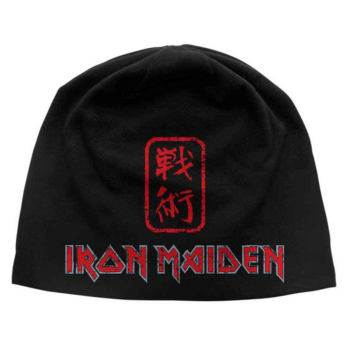 Iron Maiden - Senjutsu - Hat