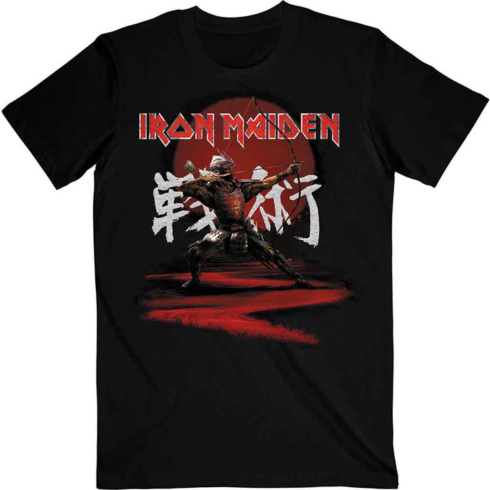 Iron Maiden - Senjutsu Eddie Archer Kanji -