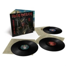 Iron Maiden - Senjutsu [Import] (3 Lp's) - Vinyl