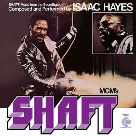 Isaac Hayes - Shaft (Music From the Soundtrack) (Limited Edition, Purple Vinyl) (2 Lp's) - Vinyl