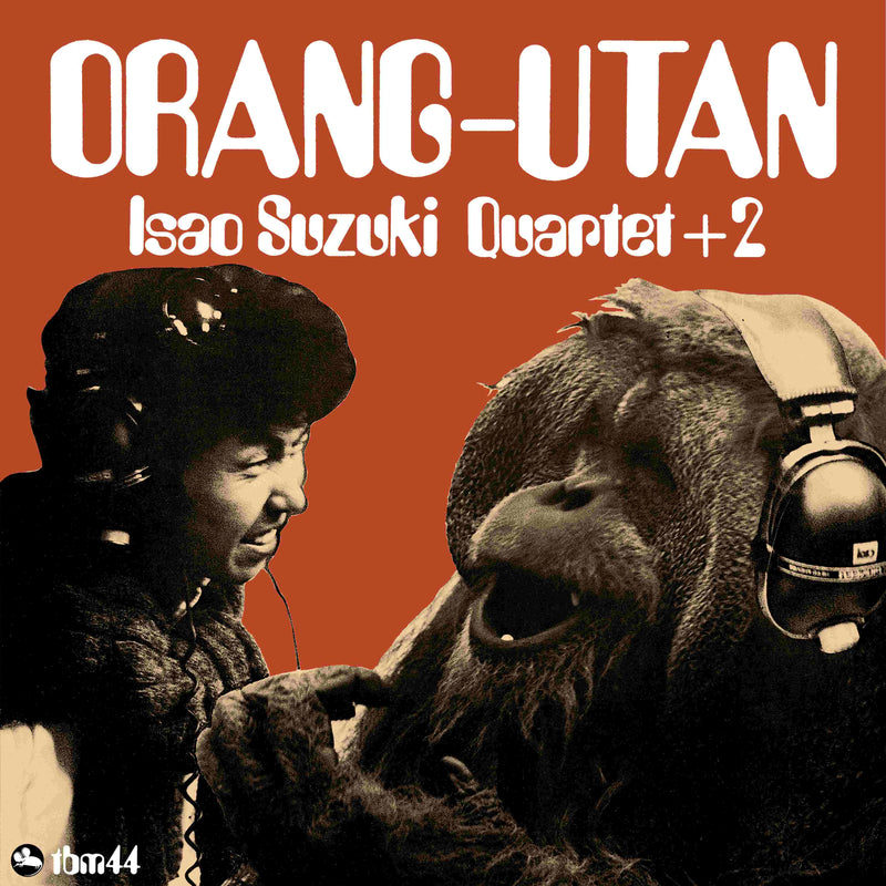 Isao Suzuki - Orangutan - Vinyl